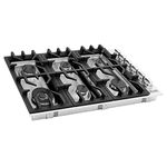 ZLINE 36 in. Dropin Cooktop with 6 Gas Burners (RD36)