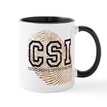 CafePress CSI TV Show Mug 11 oz (32