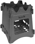 Kuvik Titanium Wood Stove - Ultrali