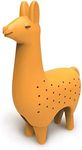 FRED 5228626 Como Tea - Llama Tea Infuser Tea Infuser, Orange