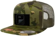 Pull Patch Hat Snapback Trucker Cap