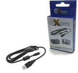 Ex-Pro® USB Cable Lead for Sanyo Xacti VPC-TH1, VPC-CA8, VPC-CA9, VPC-CG10, VPC-CG90