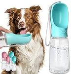 Kalimdor Dog Water Bottle, Leak Pro