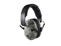 Banz Kidz Earmuffs 2 Years & Older – Graffiti - Loud Noise Cancelling Kids Headphones & Toddler Ear Muffs, Size Adjustable