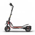Segway ZT3 Pro Electric Scooter, 70km Max. Range, with Dual Suspension