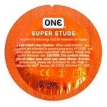 ONE Super Studs Condoms (Formerly 5