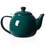 Sweejar Porcelain Teapot with Infus