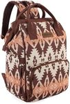 Wrangler Callie Diaper Bag Backpack