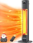 VAGKRI Outdoor Heaters, 1s Heating 