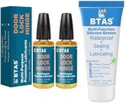 BTAS Door Hinge Lube 1 oz 2 Pcs & Pool Oring Lubricant 1 oz