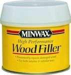 Miniwax High-Performance Wood Filler, 6-Ounce Can #41600