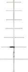 TWAYRDIO 7 Elements UHF Yagi Antenn