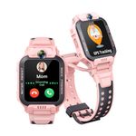 imoo Watch Phone Z7, Kids Smartwatch Phone, Smart Watch for Kids with Long-lasting Video & Phone Call, IPX8 Water-Resistance (Z7, Pink)