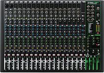 Mackie ProFXv3 Series, 22-Channel Professional Effects Mixer with USB, Onyx Mic Preamps and GigFX effects engine - (ProFX22v3)