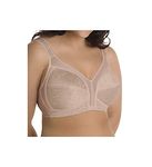 Playtex Women's 18 Hour Original Comfort Strap Wirefree Bra, Toffee,38G