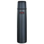 Thermos Light and Compact Flask, Midnight Blue, 1L