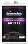 ProductionShop GWR440 - Automotive Grease and Wax Remover Surface Prep Cleaner for before Automobile Painting and all Painting Projects (Gallon)