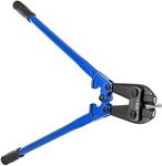 S&R Bolt Cutter 750mm, Cutting Bolts up to 10mm, Chrome Molybdenum, Professional