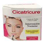 Cicatricure Intervencion Nocturna Crema de Noche