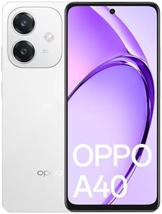 OPPO A40 Starlight White, 6GB/128GB, (CPH2669AU White)**, 6.67", HD+ LCD, 90Hz, 50MP/5MP, Dual SIM, 5100mAh, 2YR