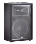 JBL Professional JBL JRX212 Live Sound Monitor , Black