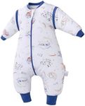 LAT Baby Sleeping Bag with Feet 2.5