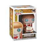 Funko 41967 Pop Movies: Annabelle-Annabelle in Chair Figures, Multicolor