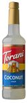 Torani Coconut Coffee Syrups 750ml for Coffee, Deliciously Flavoured Coffee Syrups for Coffee Drinks, Coffee Gift Set & Coffee Gifts