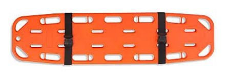 P.M.P.S.? Spine Board Stretcher, Patent Transfer EMT Backboard Immobilization, Base Board