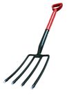 ProRock Heavy Duty Digging Fork | Export Quality | Soil Digger | Digging Bar with 40 Inches Long Handle