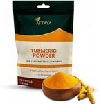 Ground Turmeric Powder, 1 LB - Non GMO - Turmeric Root Powder For Cooking - Tumeric Powder - Sustainably Grown