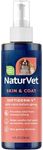 NaturVet Green Tree Septiderm-V Skin Care Lotion for Dogs & Cats – Pet Health Supplement for Dermatitis, Dog Skin Allergies, Itching, Hot Spots, Cat Rashes – Pet Lotion, Grooming Aid – 8 Oz.