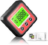Digital Angle Finder Magnetic Table