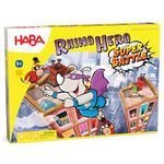 HABA Rhino Hero – Super Battle | Stacking Game