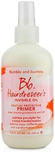 Bumble and bumble Hairdresser's Invisible Oil Heat/UV Heat Protection Leave-In Conditioner Hair Primer, 8.5 fl. oz.