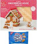 Create-A-Treat E-Z Build Gingerbrea