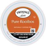 Twinings World Tea, African Rooibos Tea, 24-Count K-Cups For Keurig Brewers (Pack of 2)