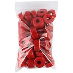 KSS 96A Bushings (10 Pair), Red