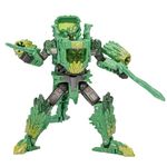 Transformers Legacy United Deluxe Class Infernac Universe Shard, 5.5-inch Converting Action Figure, 8+ Years