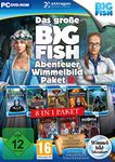 Das große Big Fish Abenteuer Wimmelbild-Paket 2 - [PC]