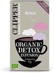 Clipper Organic Detox Tea, 20 teabags