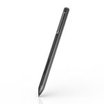 Pen Stylus for Surface Pro 9/8/X/7+/6/5/4/3/Surface 3, Surface Go 3/2/1, Surface Laptop/Studio/Book 4/3/2/1 with Palm Rejection, 1024 Levels Pressure, 2500h Working Hours