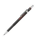 Rotring 300 Mechanical Pencil 2.0mm - Black Barrel