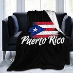 Puerto Rico Ultra-Soft Micro Fleece