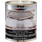 Dupli-Color BSP301 Metallic Clear Coat Paint Shop Finish System Mid Coat Special Effects - 32 oz.