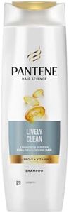 Pantene Advanced Hair Care Solution Lively Clean Shampoo, 400 ml