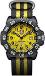 Luminox Men's 3955SET Navy Seal Colormark Yellow Watch
