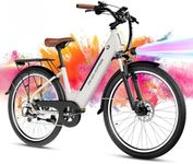 WINDHORSE 26" Electric Bike for Adu