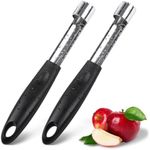 2PCS Apple Cupcake Corer, Fruit Veg