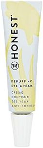 Honest Beauty Honest Depuff Eye Gel for Women 0.5 oz, 15 ml